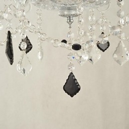 Autres caractéristiques modernes et contemporaines pour lustre en verre cristal