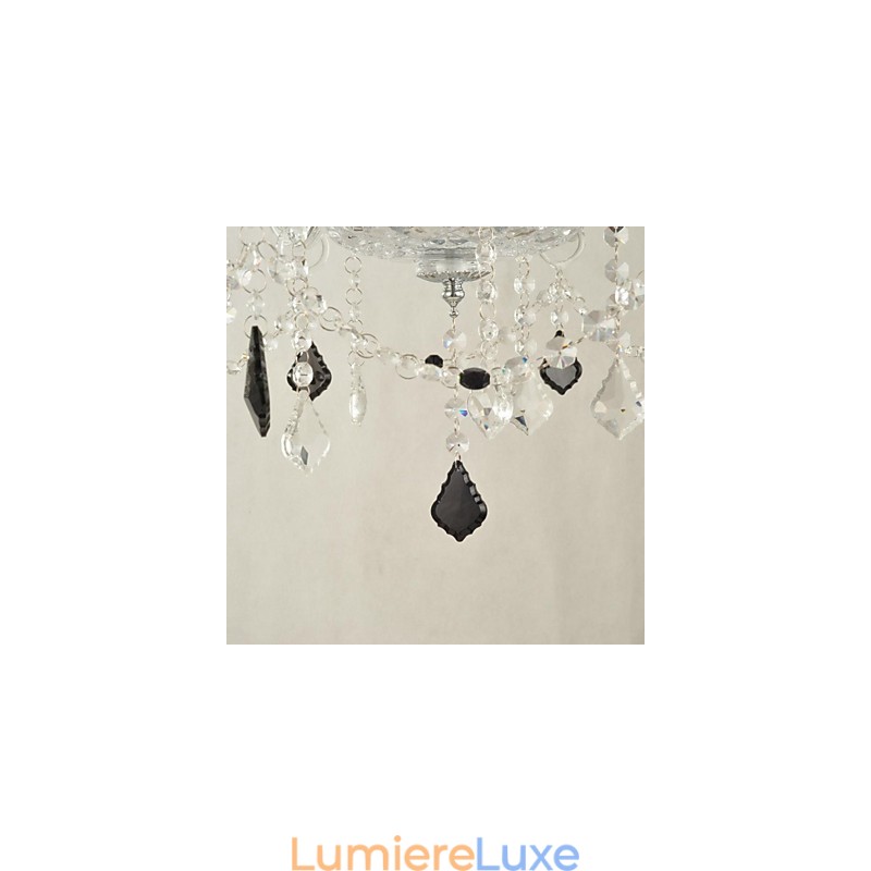 Autres caractéristiques modernes et contemporaines pour lustre en verre cristal