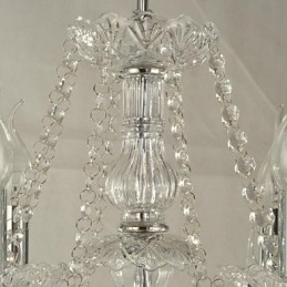 Autres caractéristiques modernes et contemporaines pour lustre en verre cristal