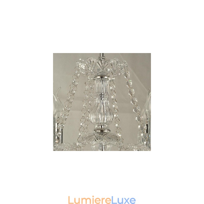 Autres caractéristiques modernes et contemporaines pour lustre en verre cristal