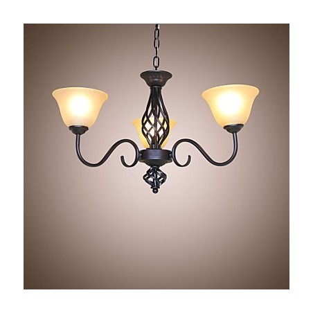 Lustre en métal pour designers de style mini, style rustique, classique, rustique, vintage, rétro, campagne, autres Lustre en métal pour designers de style mini, style rustique, classique, rustique, vintage, rétro, campagne, autres