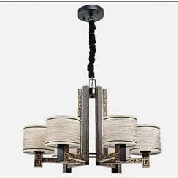 Lampe de style chinois La lampe
