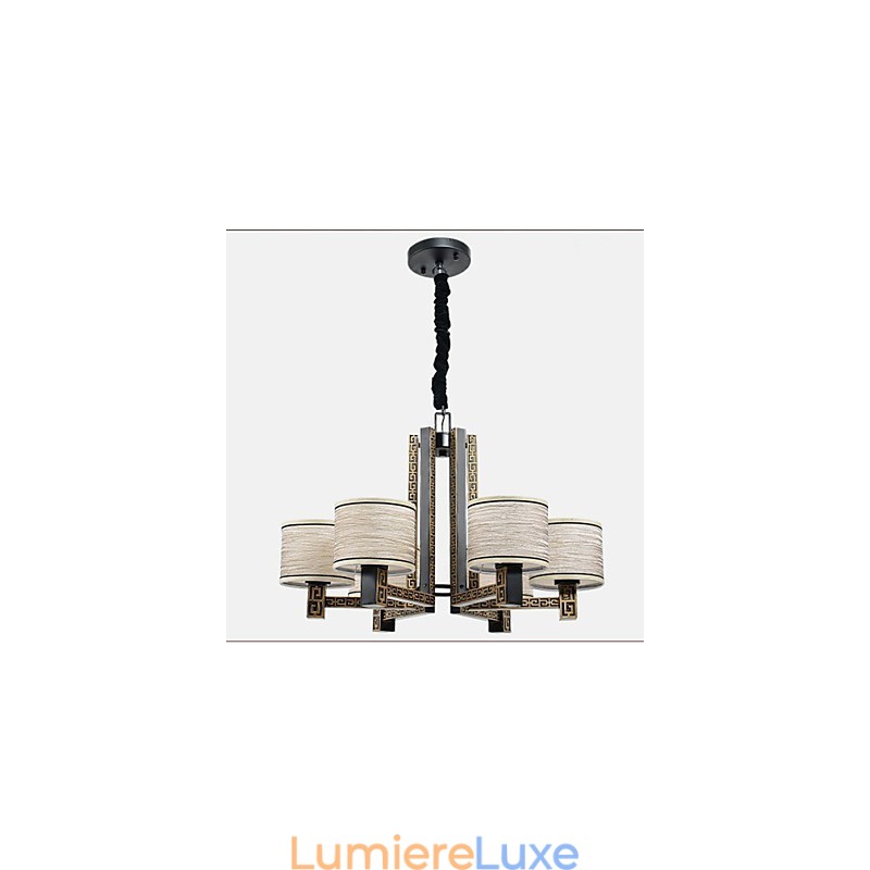 Lampe de style chinois La lampe