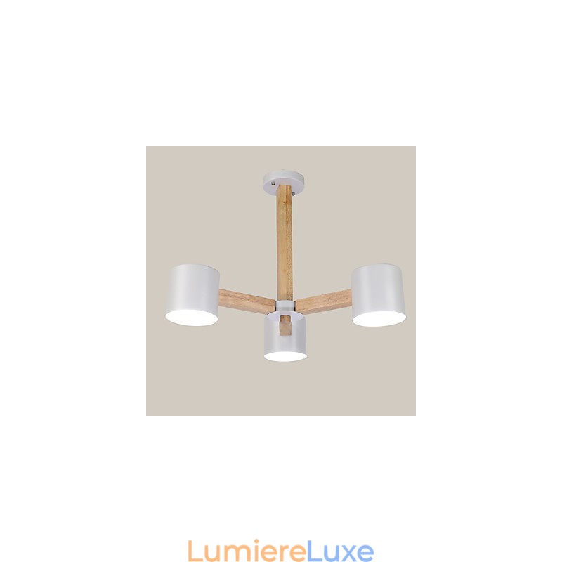 Peinture vintage pour lustre en métal