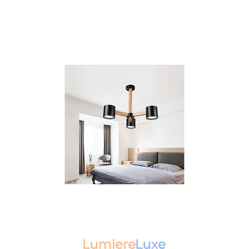 Peinture vintage pour lustre en métal