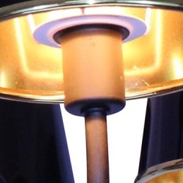 Suspension en métal de créateurs contemporains modernes