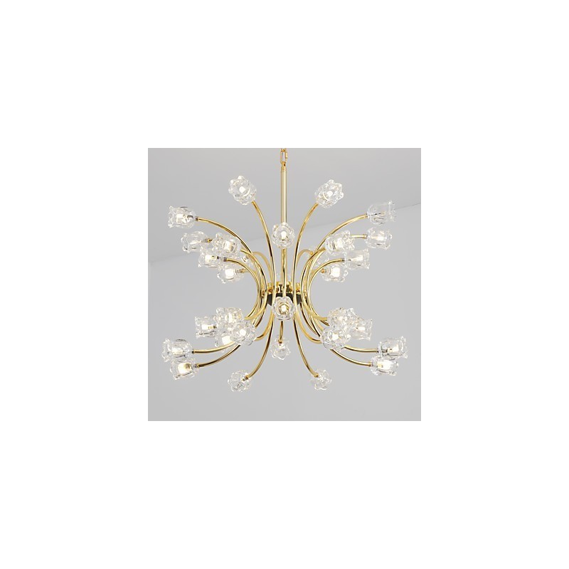 Plafonnier lustre minimaliste moderne et personnalisé