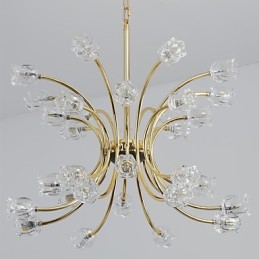 Plafonnier lustre minimaliste moderne et personnalisé