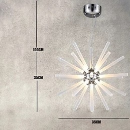 Lampes et lanternes suspendues à boule