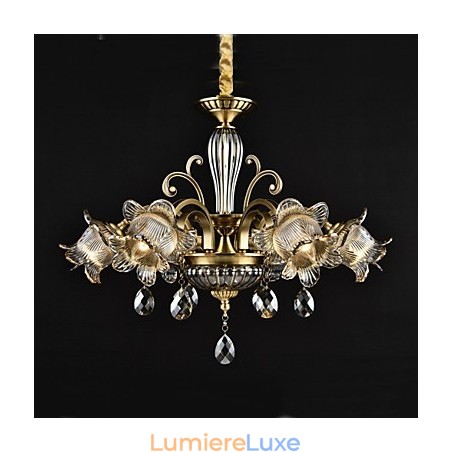 Lustre rustique à 2 ampoules pour boutiques d'intérieur en métal Lustre rustique à 2 ampoules pour boutiques d'intérieur en métal