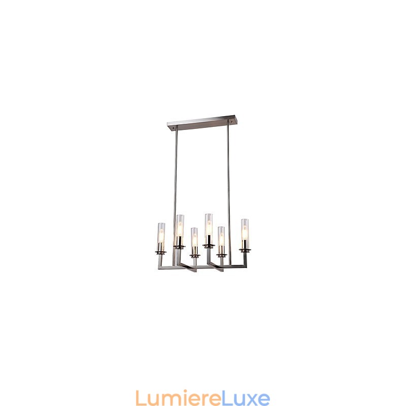 Lustre minimaliste moderne