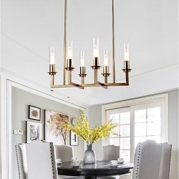 Lustre minimaliste moderne