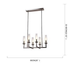 Lustre minimaliste moderne