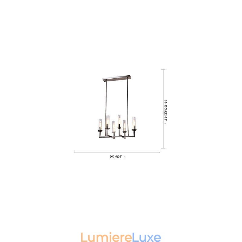 Lustre minimaliste moderne