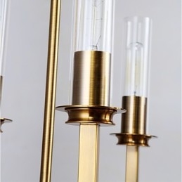 Lustre minimaliste moderne