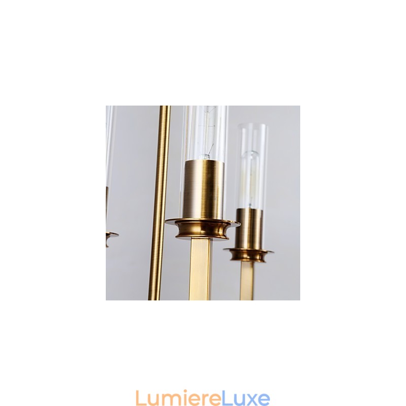 Lustre minimaliste moderne