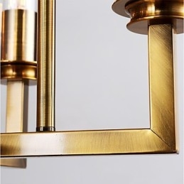 Lustre minimaliste moderne