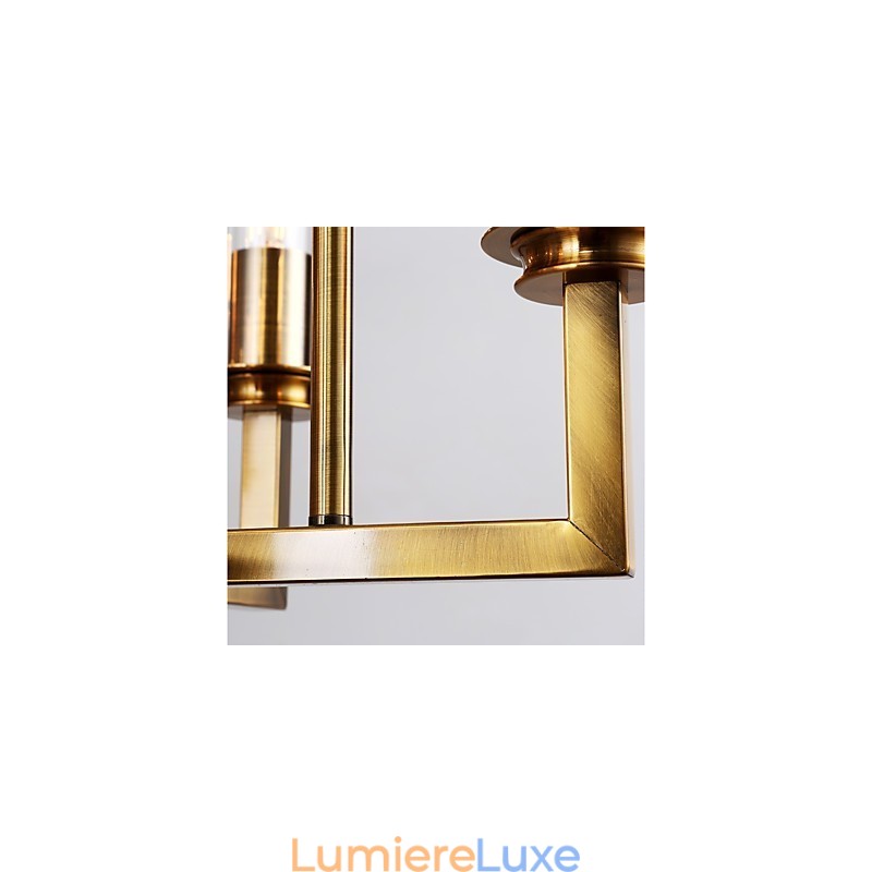 Lustre minimaliste moderne
