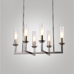 Lustre minimaliste moderne