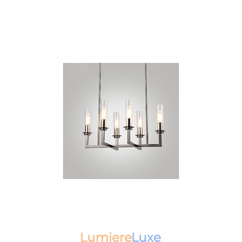 Lustre minimaliste moderne