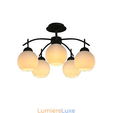 Lustre en métal moderne et contemporain pour les designers Lustre en métal moderne et contemporain pour les designers