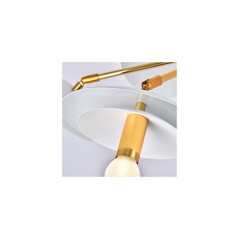 Lustre personnalisé à 6 lumières