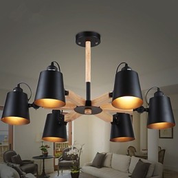 Lustre Mini Style Moderne Contemporain Métal