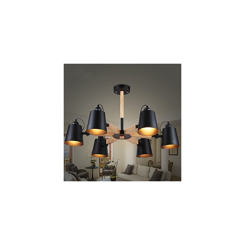 Lustre Mini Style Moderne Contemporain Métal