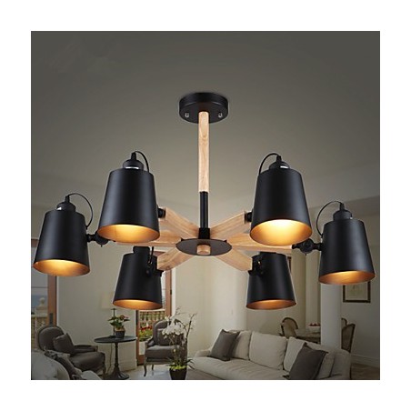 Lustre Mini Style Moderne Contemporain Métal Lustre Mini Style Moderne Contemporain Métal