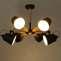 Lustre Mini Style Moderne Contemporain Métal