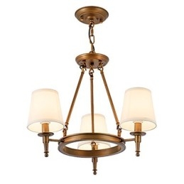 Lustre et plafonnier 3 lumières Une lumière Deux styles Luminaire encastré Moderne Contemporain Traditionnel Classique Rustique Peinture