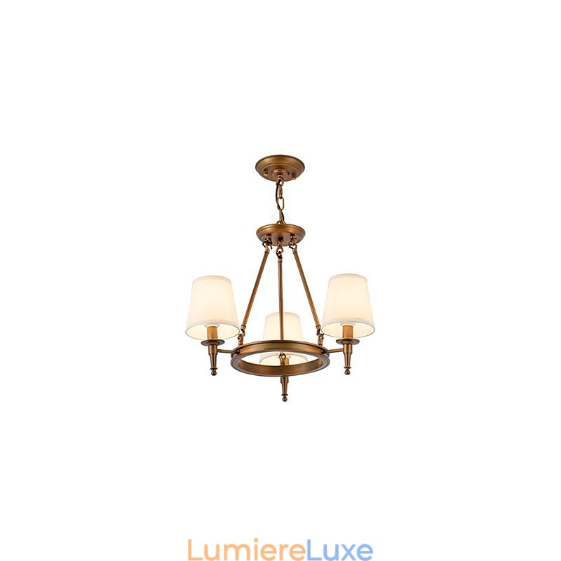 Lustre et plafonnier 3 lumières Une lumière Deux styles Luminaire encastré Moderne Contemporain Traditionnel Classique Rustique Peinture