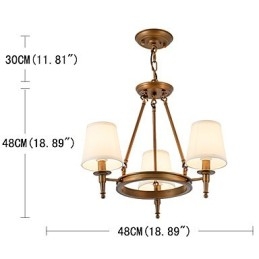 Lustre et plafonnier 3 lumières Une lumière Deux styles Luminaire encastré Moderne Contemporain Traditionnel Classique Rustique Peinture
