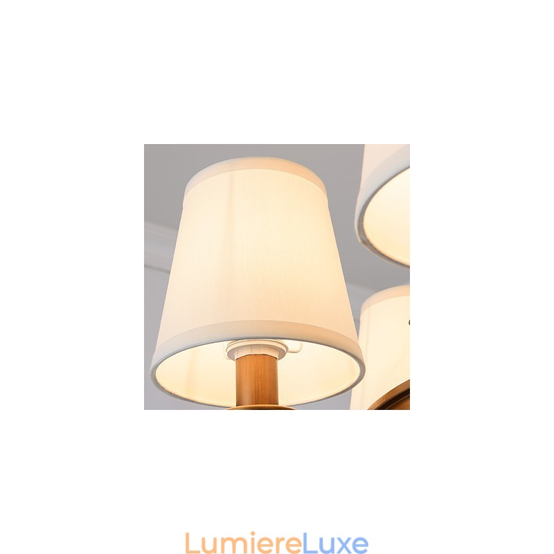 Lustre et plafonnier 3 lumières Une lumière Deux styles Luminaire encastré Moderne Contemporain Traditionnel Classique Rustique Peinture