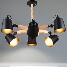 Lustre Mini Style Moderne Contemporain Métal