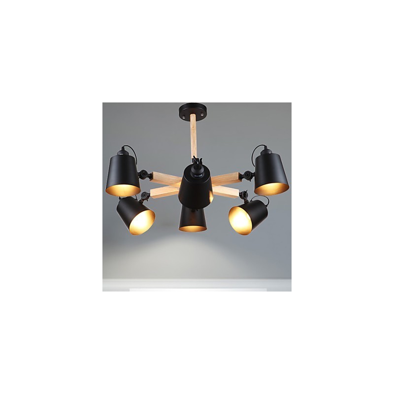 Lustre Mini Style Moderne Contemporain Métal