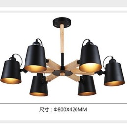 Lustre Mini Style Moderne Contemporain Métal