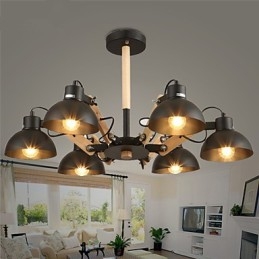 Lustre Mini Style Moderne Contemporain Métal