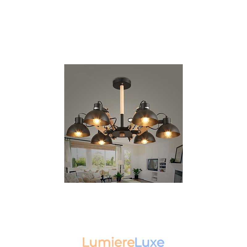 Lustre Mini Style Moderne Contemporain Métal
