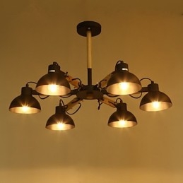 Lustre Mini Style Moderne Contemporain Métal