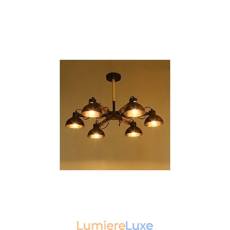 Lustre Mini Style Moderne Contemporain Métal