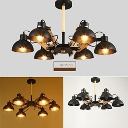 Lustre Mini Style Moderne Contemporain Métal