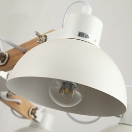 Lustre Mini Style Moderne Contemporain Métal