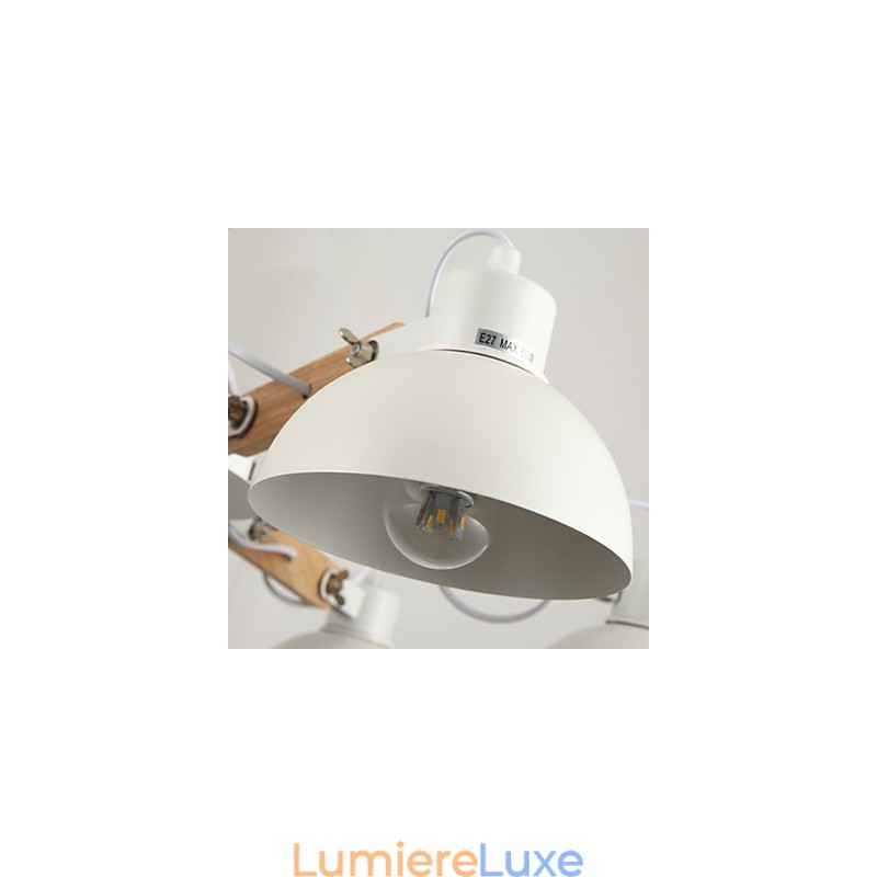 Lustre Mini Style Moderne Contemporain Métal