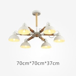 Lustre Mini Style Moderne Contemporain Métal