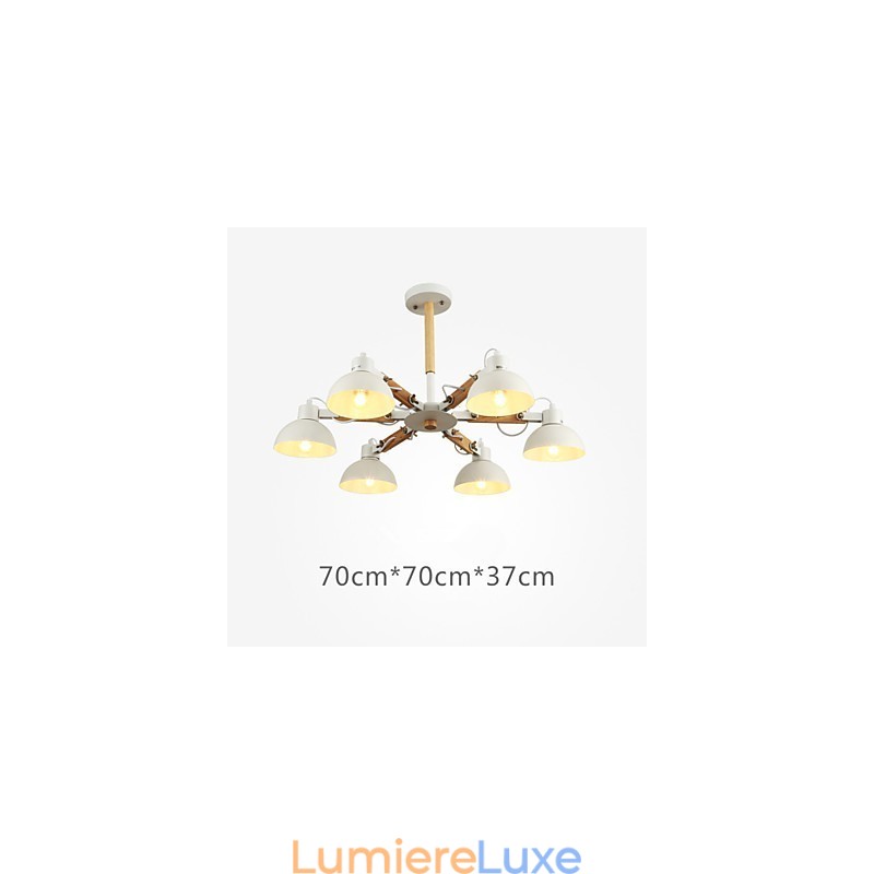 Lustre Mini Style Moderne Contemporain Métal
