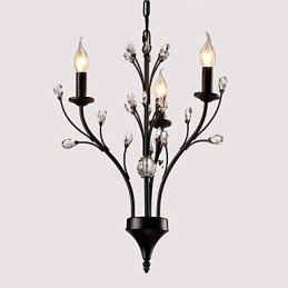 Lanterne de style rétro moderne, contemporain, traditionnel, classique, rustique, style lodge, vintage, pays, globe, peinture pour lustre en cristal