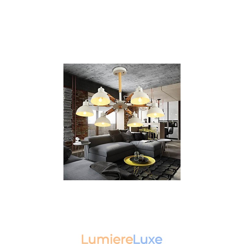 Lustre Mini Style Moderne Contemporain Métal