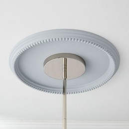 Lustre d'intérieur en métal à 6 ampoules de style rustique pour designers