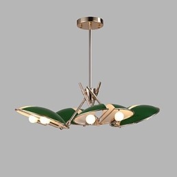 Plafonnier lustre minimaliste moderne et personnalisé